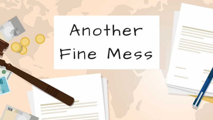 Another Fine Mess