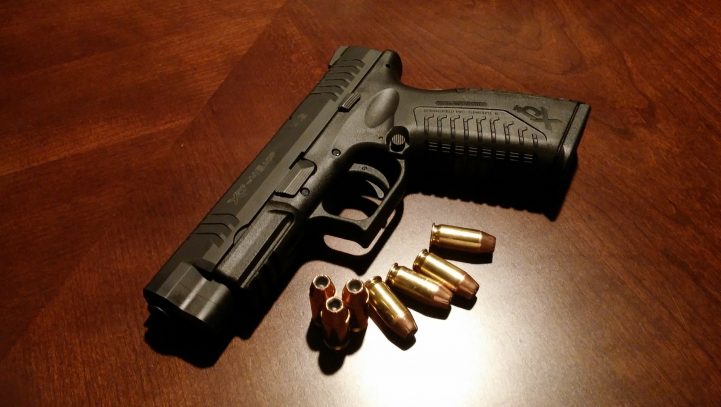 Firearms – Court of Appeal Maintains Tough Sentencing Approach