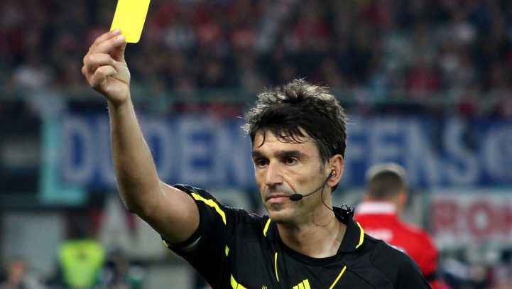 Judge as Referee